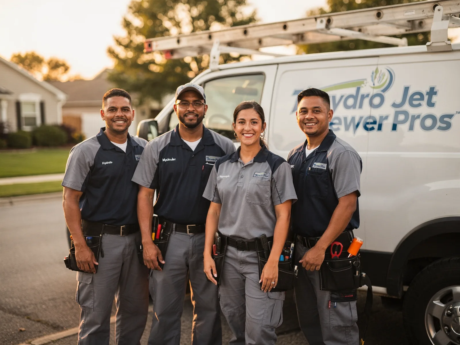 Hydro Jetting company in Naylor, GA