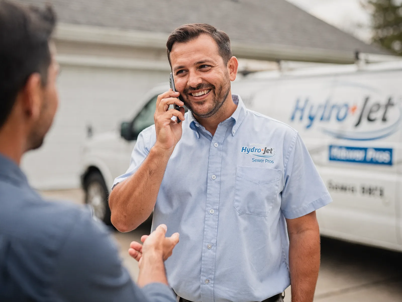 Hydro Jetting Naylor, GA FAQs